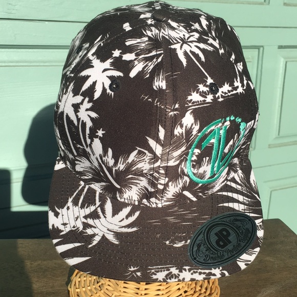 Double Portion Supply Hawaii snap cap - Picture 6 of 9